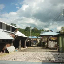 Annah Rais Longhouse - Sarawak
