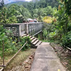 Annah Rais Longhouse - Sarawak