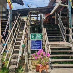 Annah Rais Longhouse - Sarawak