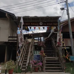 Annah Rais Longhouse - Sarawak