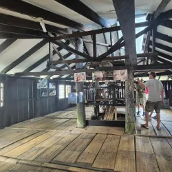 Annah Rais Longhouse - Sarawak