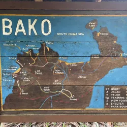 Bako National Park - Sarawak