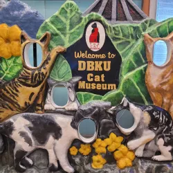 Cat Museum - Sarawak