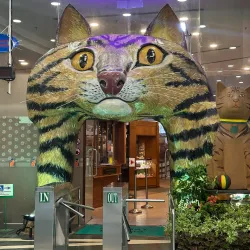 Cat Museum - Sarawak