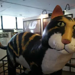 Cat Museum - Sarawak