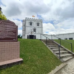 Fort Margherita - Sarawak