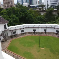 Fort Margherita - Sarawak