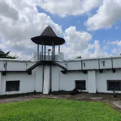Fort Margherita - Sarawak