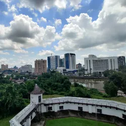 Fort Margherita - Sarawak
