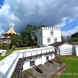 Fort Margherita - Sarawak