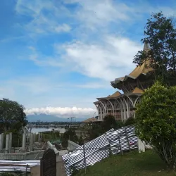 Fort Margherita - Sarawak