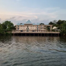 Kuching Waterfront - Sarawak
