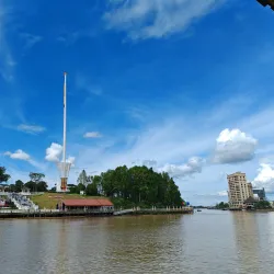 Kuching Waterfront - Sarawak