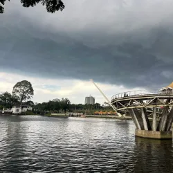 Kuching Waterfront - Sarawak
