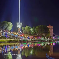 Kuching Waterfront - Sarawak