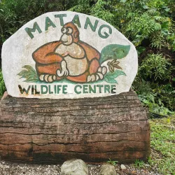Matang Wildlife Centre - Sarawak