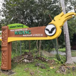 Matang Wildlife Centre - Sarawak