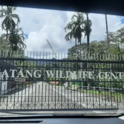 Matang Wildlife Centre - Sarawak