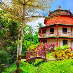 Sarawak Cultural Village - Sarawak