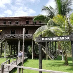 Sarawak Cultural Village - Sarawak