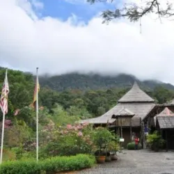 Sarawak Cultural Village - Sarawak