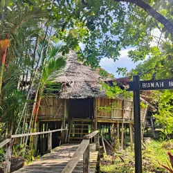 Sarawak Cultural Village - Sarawak
