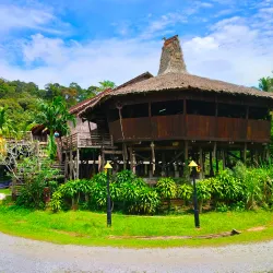 Sarawak Cultural Village - Sarawak