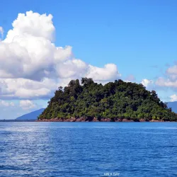 Satang Island - Sarawak