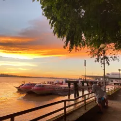 Rejang Esplanade Park - Sarikei