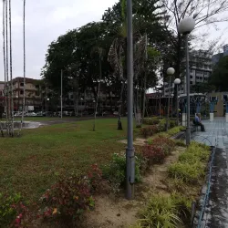 Rejang Esplanade Park - Sarikei