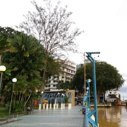 Rejang Esplanade Park - Sarikei