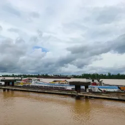 Rejang Esplanade Park - Sarikei