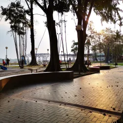 Rejang Esplanade Park - Sarikei
