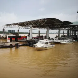 Rejang Esplanade Park - Sarikei
