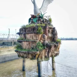 Rejang Esplanade Park - Sarikei