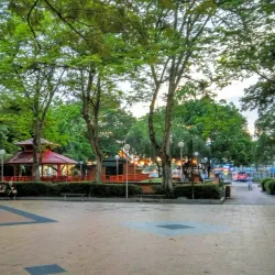 Rejang Esplanade Park - Sarikei