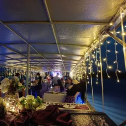 Rejang River Cruise - Sarikei