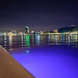 Rejang River Cruise - Sarikei