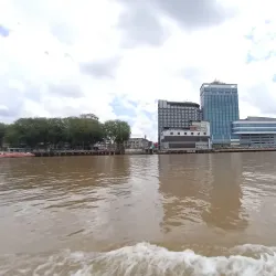 Rejang River Cruise - Sarikei