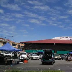 Sarikei Central Market - Sarikei