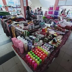 Sarikei Central Market - Sarikei