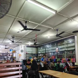 Sarikei Central Market - Sarikei