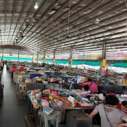 Sarikei Central Market - Sarikei