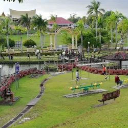 Sarikei Heritage Trail - Sarikei