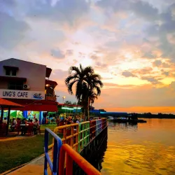 Sarikei Waterfront - Sarikei