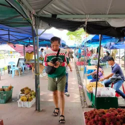 Sarikei Waterfront - Sarikei