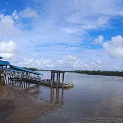 Sarikei Waterfront - Sarikei