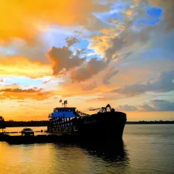 Sarikei Waterfront - Sarikei