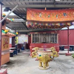 Tua Pek Kong Temple - Sarikei