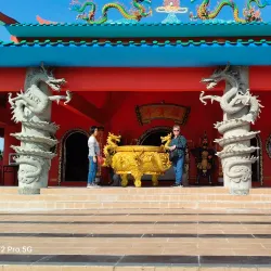 Tua Pek Kong Temple - Sarikei